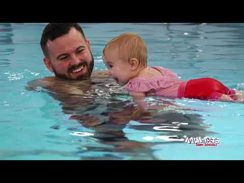 Experience Aqua-Tots Swim Schools