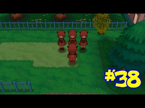 Pokémon Omega Ruby Episode 38 - Route 121