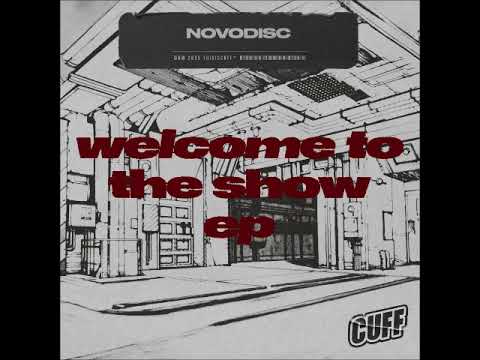 Novodisc - InSight (Original Mix) [CUFF]