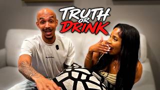 Truth or Drink w/ Bonberri 😂