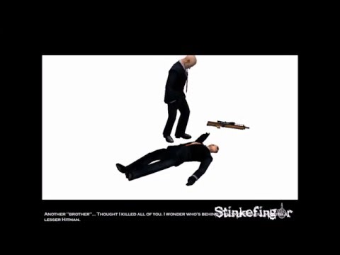 Hitman 2: Silent Assassin - walkthrough Mission 19 St. Petersburg Revisited (Deutsch HD)