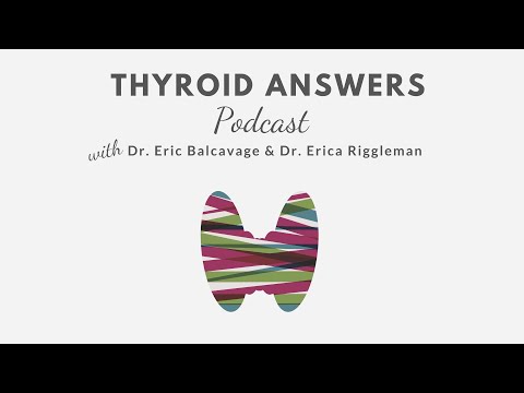 Thyroid Answers Podcast #40: Hypothyroidism and Hormone Imbalances with Dr Tara Scott