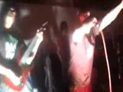 Inbreeding Sick - Sodomized and Gutted (live chainsaw invasion II)