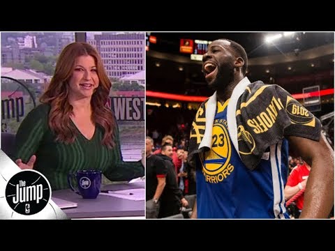 レイチェル・ニコルズはNBA賞改革のためのアラームを鳴らす｜ザ・ジャンプ (Rachel Nichols sounds the alarm for NBA awards reform | The Jump)