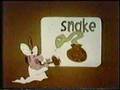 Sesame Street S For Snake