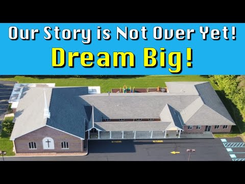 Our Story is Not Over Yet