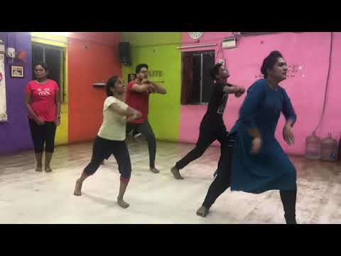 Shape of Step ‘N’ Tap Dance Studio