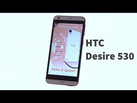 HTC Desire 530: Hands-On zur neuen Einsteigerklasse - GIGA.DE