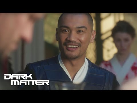 Dark Matter Season 3 (Promo 'Going to Earth')