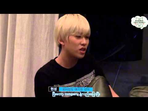 [MM SUB] The Escape Part 3