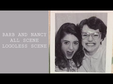Barb and Nancy logoless scene