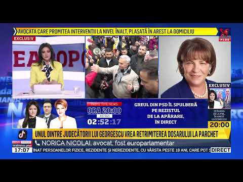 Realitatea Plus news today February 6, 2026 5 p.m.