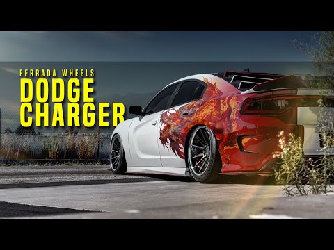 2018 Dodge Charger | Let the Dragon Loose | Ferrada Wheels CM2
