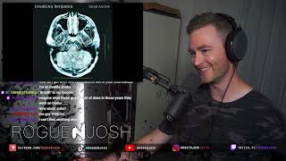 Breaking Benjamin - Anthem of the Angels // Twitch Stream Reaction // Roguenjosh Reacts