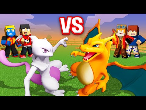 SAPHIRA POKEMON #04 - BATALHA 2X2 ‹ Edukof Games ›
