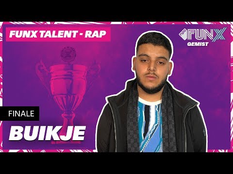 BUIKJE | MONEY ZIEN – MANI | FINALE | FUNX TALENT RAP x MANI, FRESKU & SOLOMON KIFLE