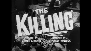 The Killing - Original Trailer [1956] FULL HD