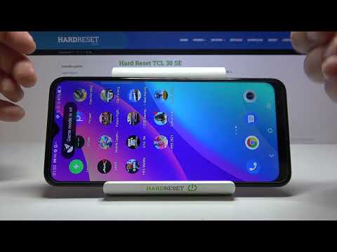 TCL 30 SE - GTA San Andreas Launch Crash Problem