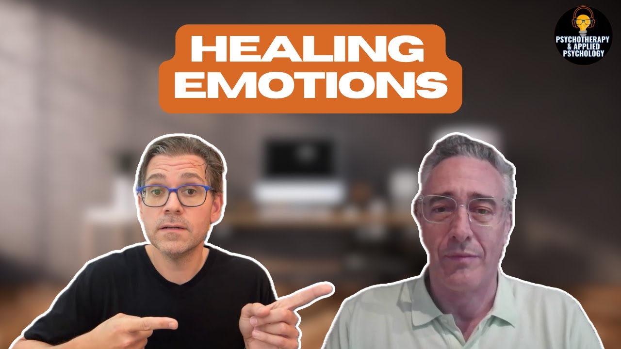 Emotional Arousal & Meaning Making with Dr. Antonio Pascual-Leone