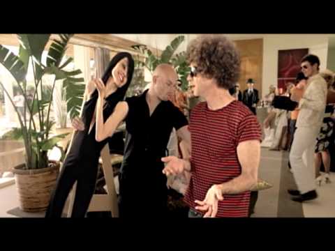 Stone Sour - Through Glass (Music Video)