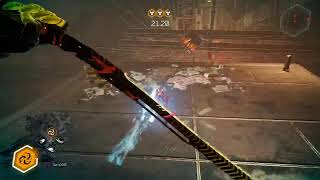 Ghostrunner 🥷😈🏃🏻‍♂️‍➡️ KillRun W3 Master Time / Most Ninja Game EVER  #ghostrunner #livechat