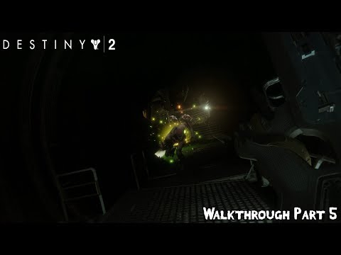 Destiny 2 - The Hive - Gameplay Walkthrough Part 5