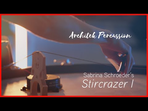 Architek Percussion perform Sabrina Schroeder's 'Stircrazer I' | Music on Main