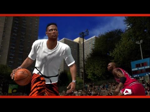 NBA 2K13 - MyCareer Developer Insight