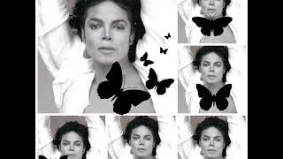 Michael Jackson - Butterflies REMIX The Lady In My Life /Liberian Girl / I Can&#39;t Help It