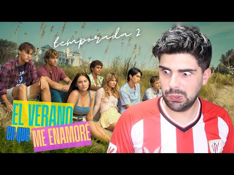 La temporada 2 de "EL VERANO EN QUE ME ENAMORÉ" me ha dejado MAL