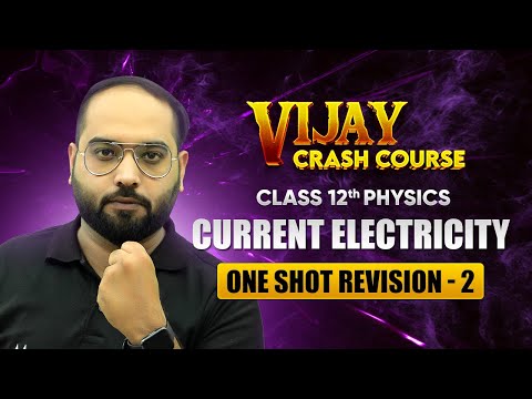 Electric Charges and Fields One Shot Revision Part 1 Class 12 Physics Crash Course Chapter 1