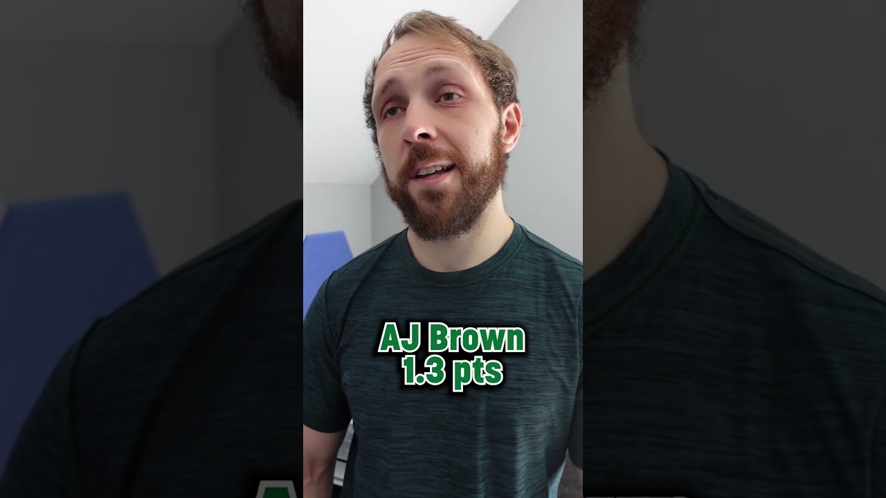 Busts Anonymous Week 1, 2025 - Fantasy Football Busts feat. Ja'Marr Chase, AJ Brown, & More #nfl