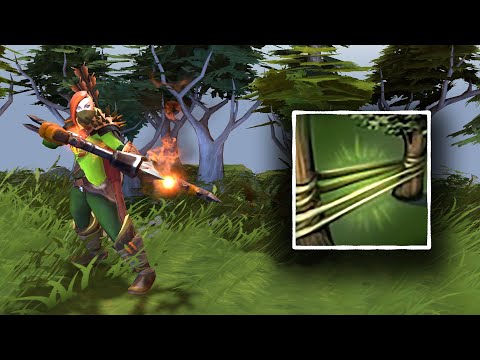 Windranger - Connecting People - Dota 2 Highlights