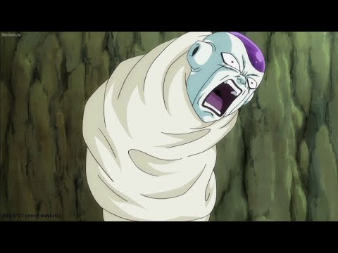 Frieza returned in hell😂