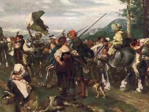 Unser liebe Fraue (Landsknechtslied um 1535)