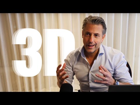 CES 2023: The Company Behind Glasses-Free 3D Laptops