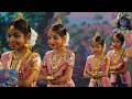 Swagatam Krishna By SDN Kids Sridevi Nrithyalaya Bharathanatyam Dance