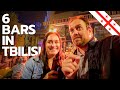 A Night Out In Tbilisi Georgia 6 Of The City S Best Bars