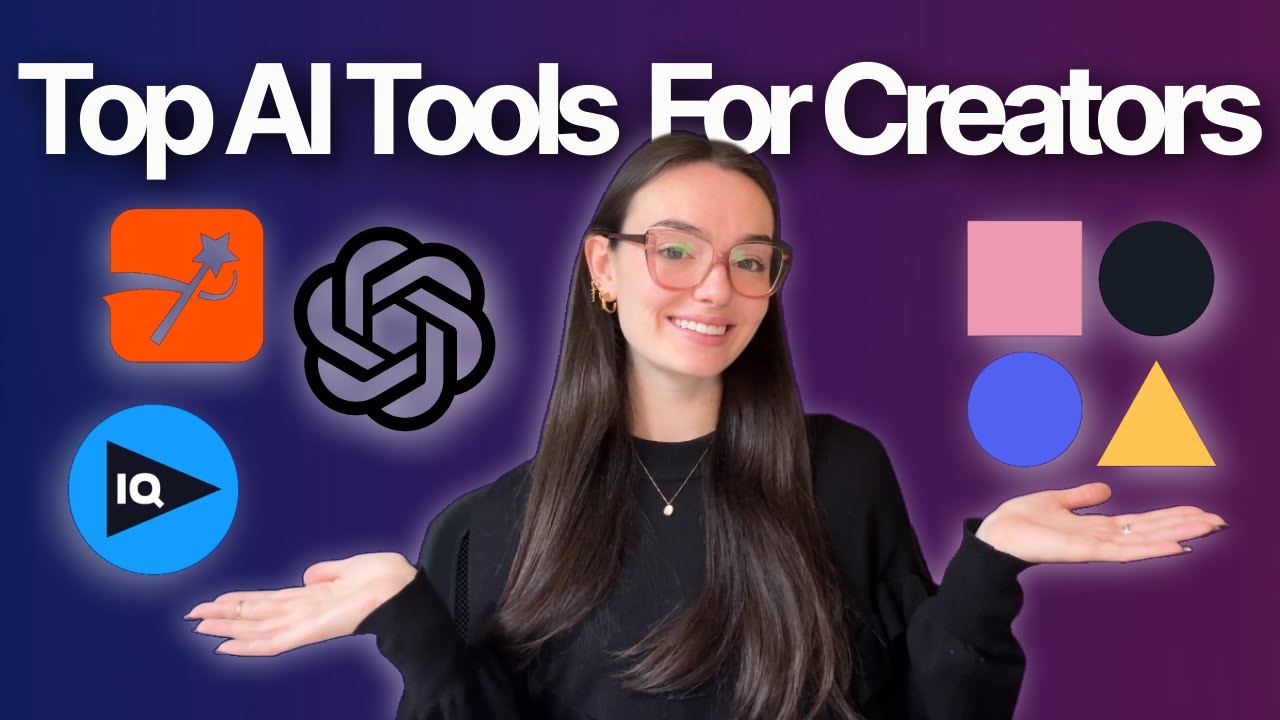 Maximize Your Time with These AI Tools for Creators