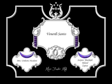 Venerdì Santo - Umberto Nicoletti