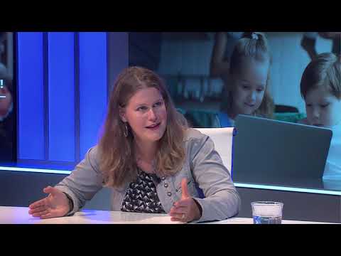 Uitgelicht! 3 oktober 2018 - Janneke Burger (Jente) over de Week van de Opvoeding