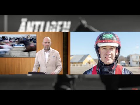 V75 Jägersro | Äntligen V75 - Sveriges nya V75-magasin