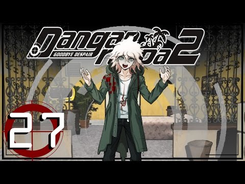 LET'S GET COMPLICATED! | Let's Play Danganronpa 2 Part 27