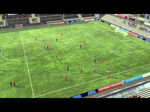 TP-47 vs Santa Claus - Eissele Goal 18 minutes