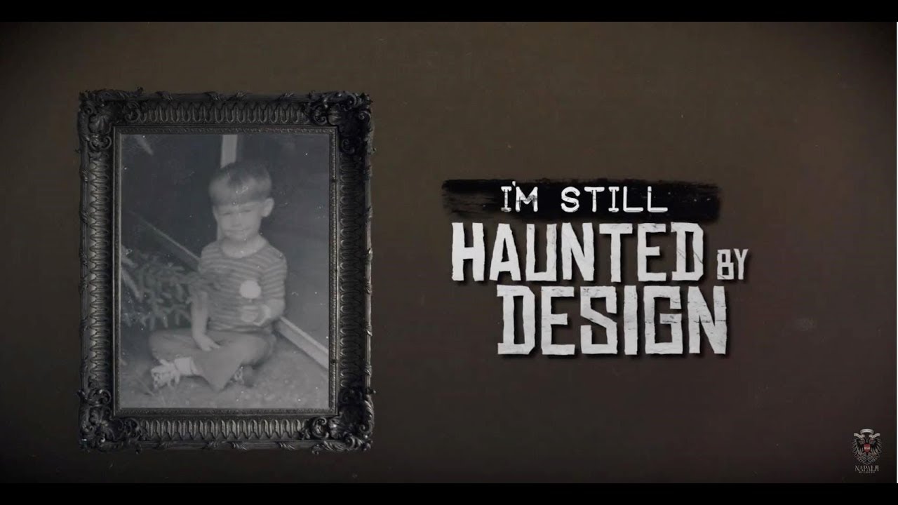 MYLES KENNEDY - Haunted By Design (Official Lyric Video) | Napalm Records - YouTube