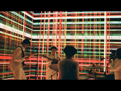 Matter Halo - Runway Lights (The Halos Performance Video)