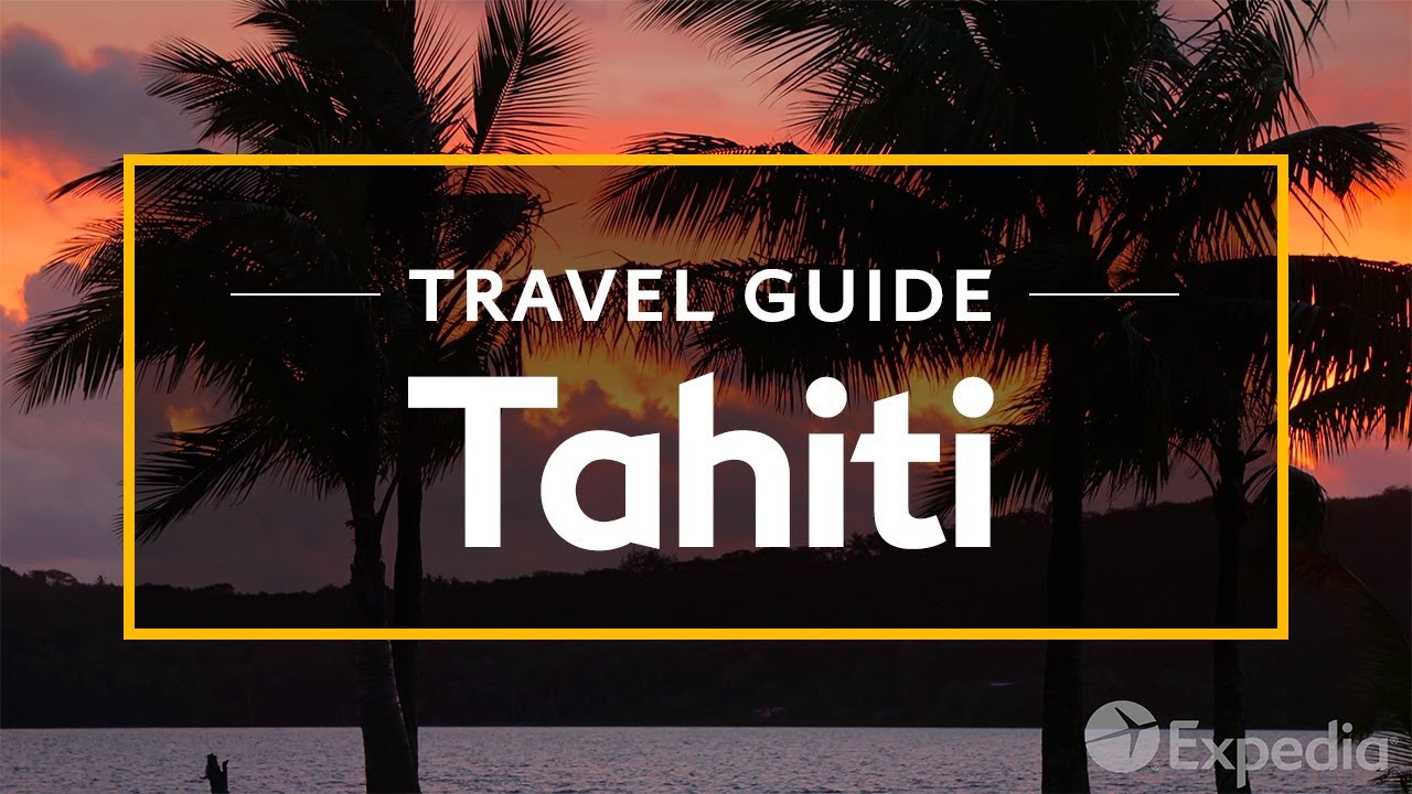Tahiti Vacation Travel Guide Expedia
