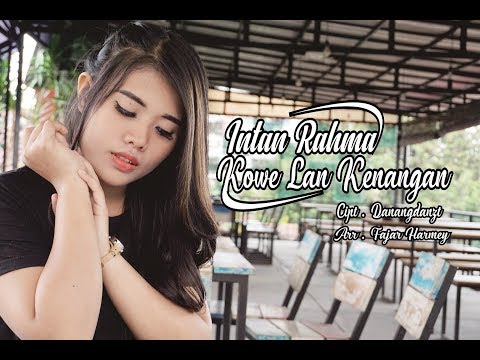 Intan Rahma - Kowe Lan Kenangan ( Official Music Video ) KOPLO VERSION