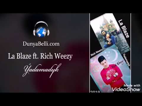 Rich Weezy ft La blaze-Yadamadyk(rolik)
