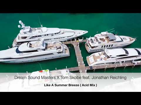 Dream Sound Masters & Tom Skobe feat. Jonathan Reichling - Like a Summer Breeze (Official Video)